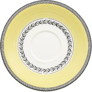 Villeroy & Boch Чинийка за бульон или чаша за кафе или чай Audun Ferme 350 + 400 мл (10-1067-1250)