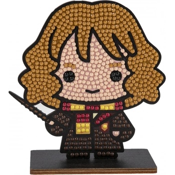 Craft Buddy Диамантена фигурка Craft Buddy - Хърмаяни Грейнджър (CBCAFGR-HPS003)