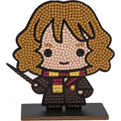 Craft Buddy Диамантена фигурка Craft Buddy - Хърмаяни Грейнджър (CBCAFGR-HPS003)