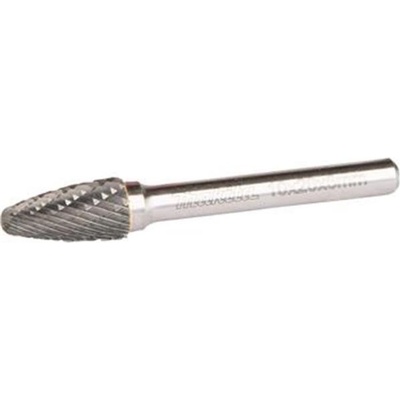 Makita B-52788 - Fréza technická stromečková s rádiusem pr. 10x20mm, stopka 6mm dělené ostří na ocel, nerez