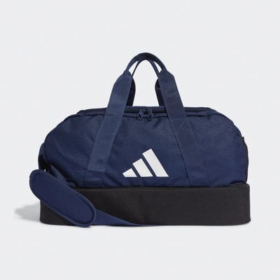 adidas Tiro L DU S BC TENABL/black/white Modrá 31L