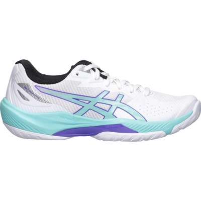 Asics BEYOND FF 2 Bílá Tyrkysová Fialová