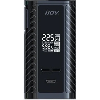 iJoy Captain PD1865 TC Box MOD 225W ern - Heureka.cz