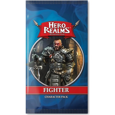 White Wizard Games Hero Realms Character Pack Fighter