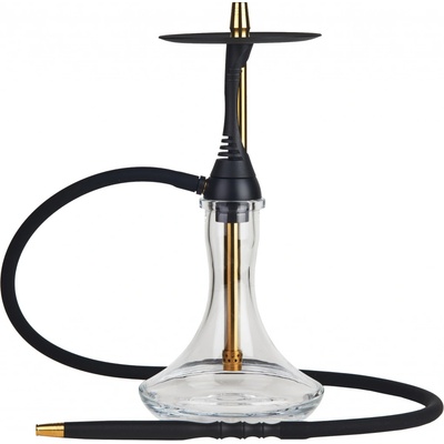 Hookah Alpha S 42/1 černá