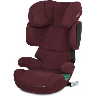 CYBEX Solution X i-Fix i-size 2023 Rumba Red