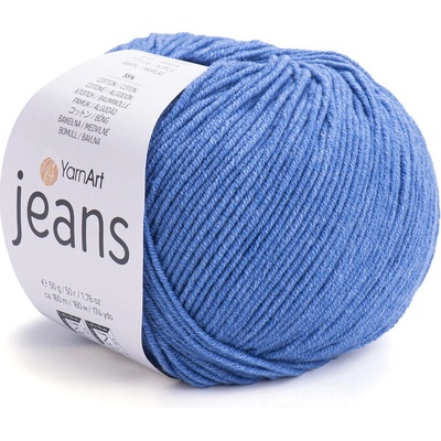 Yarn Art příze YarnArt Jeans 16 modrá