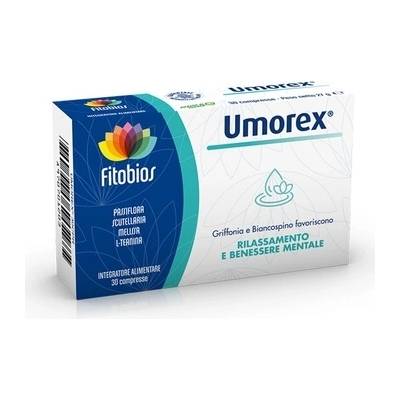 Fitobios Umorex, 30 таблетки, Fitobios (701203 FITO)