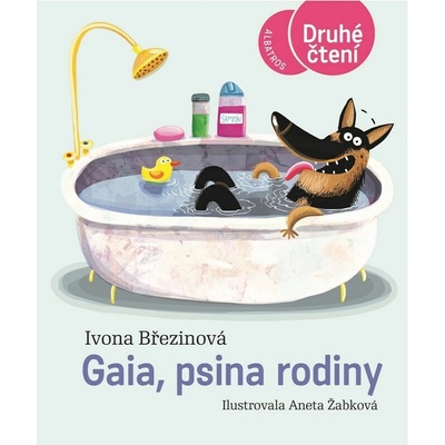 Gaia, psina rodiny