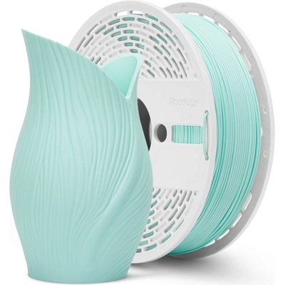 Fiberlogy Matte PET-G Pastel Mint - 1, 75 mm / 850 g (MPET-PLMINT-175-085)