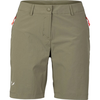 Salewa Дамски къси панталони Salewa Women's Puez Talvena DST Shorts - Faded Green - размер 40 (EU) (112-3186-0615)