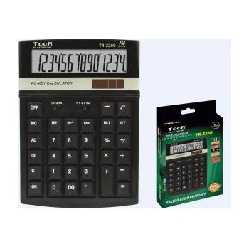 Grande Dolceria Toor TR-2260 Calculator