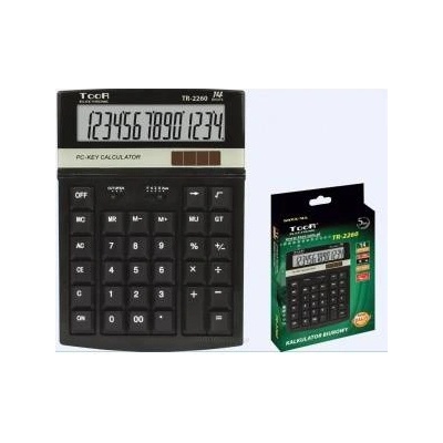 Grande Dolceria Toor TR-2260 Calculator
