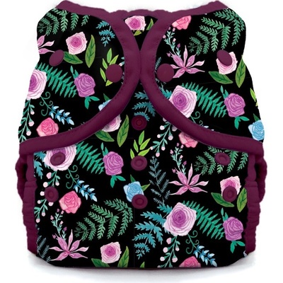 Thirsties Duo Wrap na PAT size 1 Floribunda