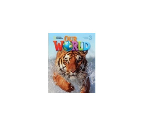 Our World 3 Workbook