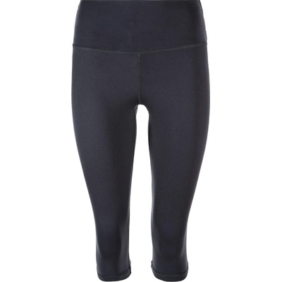 ATHLECIA Дамски клин ATHLECIA Women's Franz 3/4 Waist Tights Leggings - Black - размер 42 (EU) (111-0626-0115)