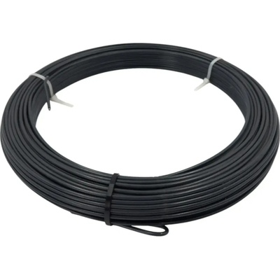 Napínací drôt antracit 3.5(2.5) mm á 78 m