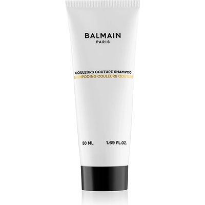 Balmain Couleurs Couture Shampoo Шампоан за коса унисекс 50ml