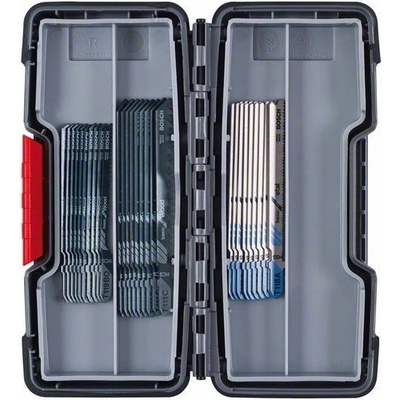 Bosch Sada pilových plátků Basic for Wood/Metal bal.30ks