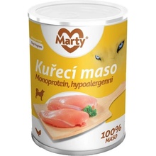 Marty Monoprotein kuřecí 400 g