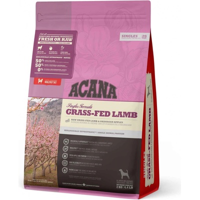 Acana Singles Grass-fed Lamb 2 kg
