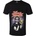 ROCK OFF мъжка тениска King Diamond - Conspiracy Tour - ROCK OFF - KDTS02MB