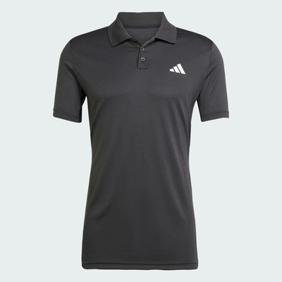 adidas polokošile Tennis Climacool FreeLift černá – Hledejceny.cz