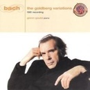 Bach Johann Sebastian - The Goldberg Variations CD
