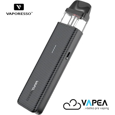 Vaporesso Xros 5 Mini 1500 mAh Carbon Black 1 ks