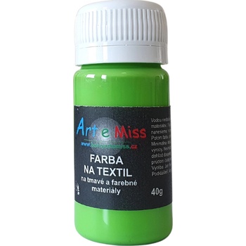 Artemiss Farba na tmavý textil 250 g 38 hrášková