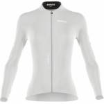 Bioracer Дамска фланелка с дълъг ръкав за колоездене Bioracer Women's Epic Long Sleeve Jersey Cycling jersey - Cool Grey - размер XL (156-3078-0115)
