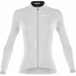Bioracer Фланелка с дълъг ръкав за колоездене Bioracer Women's Epic Long Sleeve Jersey Cycling jersey - Cool Grey - размер XL (156-3078-0115)