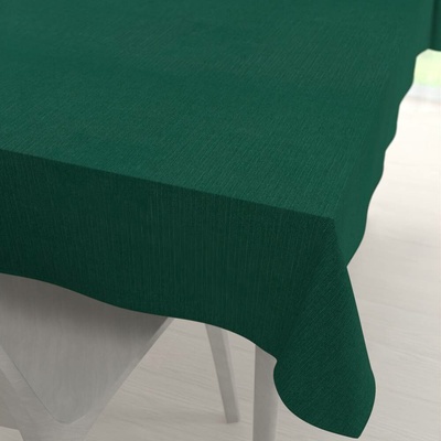 Biante Teflonový obdélníkový ubrus TF-110 Zelený 100x140 cm