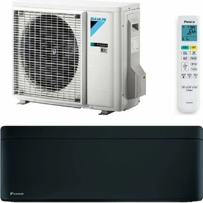 DAIKIN Stylish Black 1+1 2,5 kW R32