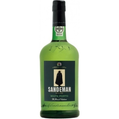 Sandeman Porto bílé 19,5% 0,75 l (holá láhev)