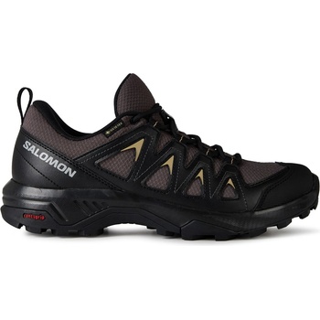 Salomon Мъжки обувки Salomon X Braze GTX Mens Walking Shoe - Phantom/Black