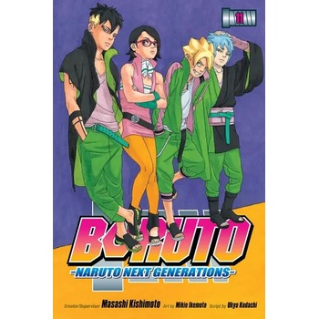Image 1 of Boruto: Naruto Next Generations, Vol. 11