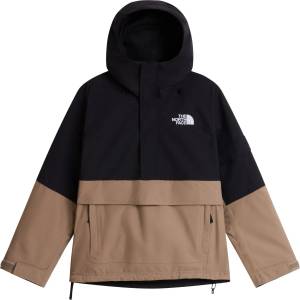 The North Face Дамско ски яке The North Face Women's Evryday Anorak Ski jacket - Garnet / TNF Black - размер XL (104-7016-0215)