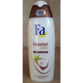 Fa Coconut Milk pěna do koupele 500 ml