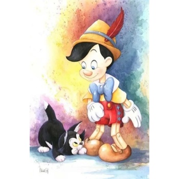 Image 1 of Пинокио 20/30 см