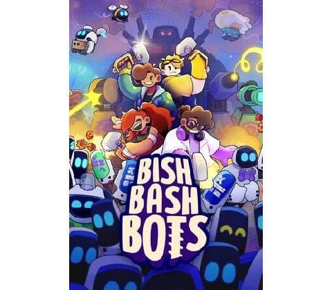 Bish Bash Bots