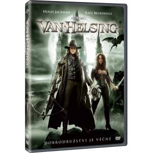 MagicBox Ван Хелзинг - dvd (005157)