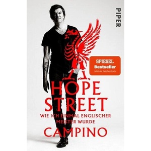Hope Street | Campino (ISBN: 9783492318457)