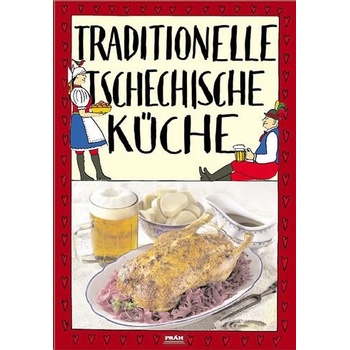 Traditionelle tschechische Küche / Tradiční česká kuchyně (německy) - Viktor Faktor
