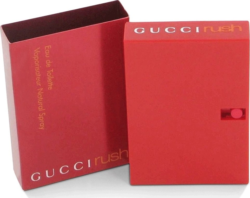 Gucci Rush EDT 50 ml W - Fragranza.cz - Objednejte si výjimečné vůně a  kosmetiku online