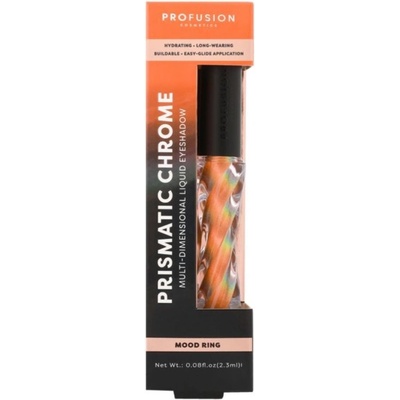 Profusion tekutý oční stín Prismatic Chrome Mood Ring 2,3 ml