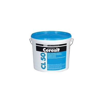 Ceresit CL 50 dvojzložkové utesnenie - hydroizolácia 12,5 kg