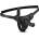 Teazers Silicone Strap-On Black