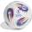 Adidas Euros 2025 League Ball Adults - White/Purple