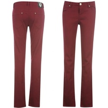 Jilted Generation Jeans Burgundy